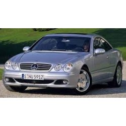 Zubehör Mercedes CL C215 (1999 - 2006) - Coupé